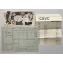 Paulo Bruscky - Mail art (1975-1980)