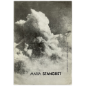 Maria Stangret. Galeria Foksal PSP, Warszawa, Styczen 1974