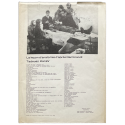 Tadeusz Kantor - La leçon d'anatomie d'après Rembrandt. Galeria Foksal, 1969