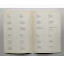Jaroslaw Kozlowski - Metaphysics. Galeria Foksal, Warszawa, Grudzien 1972
