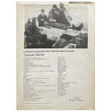 Tadeusz Kantor - La leçon d'anatomie d'après Rembrandt. Galeria Foksal, 1969
