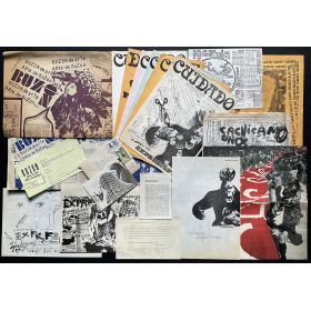 Conjunto documental Diego Barboza (1970-1976)