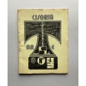 Cisoria Arte. Nos. 1 al 6 - marzo 1975 a december 1982 + "Sobrantes" + Revista Arte(f)actos Nos. 1 y 2 (Anexo de Cisoria Arte)