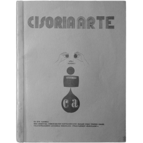 Cisoria Arte. Año 1 - número 1 - marzo 1975