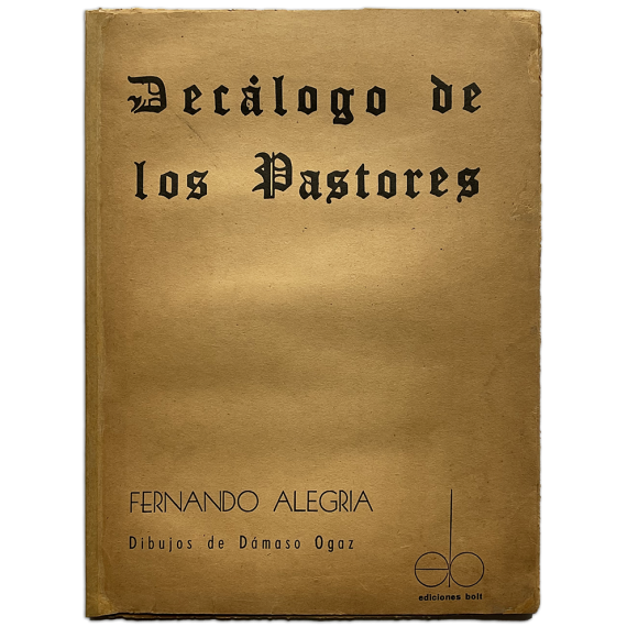 Decálogo de los Pastores