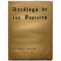 Decálogo de los Pastores