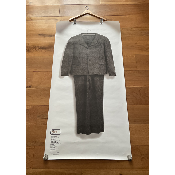 Joseph Beuys - Multiples (Filzanzug, Felt Suit)