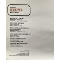 Joseph Beuys - Multiples (Filzanzug, Felt Suit)