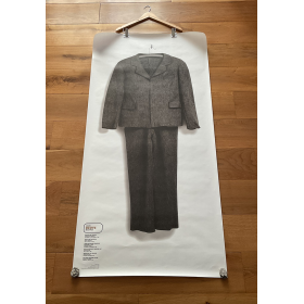Joseph Beuys - Multiples (Filzanzug, Felt Suit)
