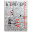 Interventions: Agitation-Lumière-Manifestations-Monuments-Attitudes. Tatlin, Kowalski, Tinguely, Christo, Raynaud, Louw, Buren