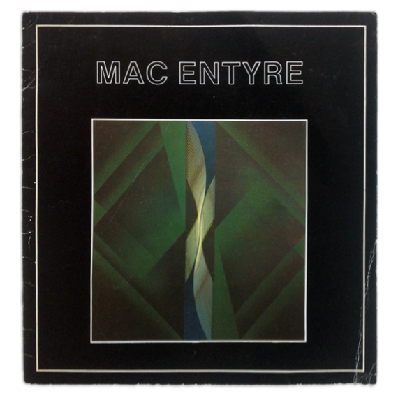 Mac Entyre. Pinturas. Julio 1988 (catálogo)