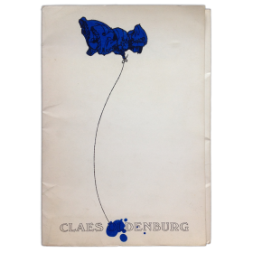 Claes Oldenburg Notes