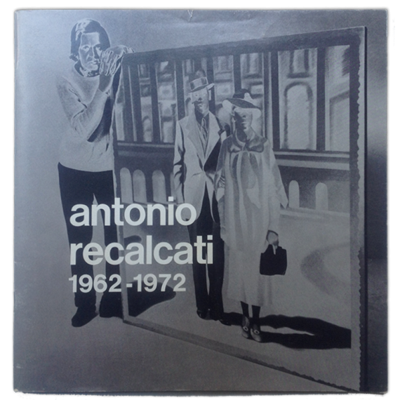 Antonio Recalcati 1962-1972