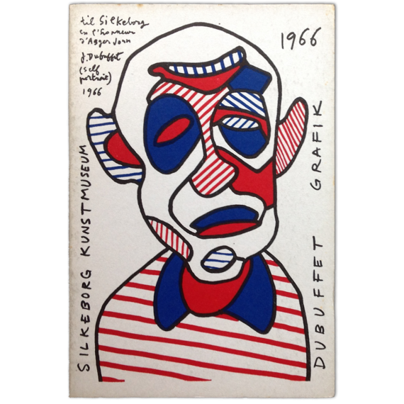 Jean Dubuffet Grafik. Supplément au catalogue des gravures et lithographies de Jean Dubuffet