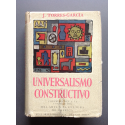 Universalismo constructivo. Contribución a la unificación del arte y la cultura de América