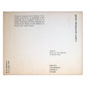 Cuatro escultores Madí: Kosice, Linenberg, Sabelli, Stimm. Galería Yumar, Buenos Aires, 20 de setiembre al 5 de octubre 1960