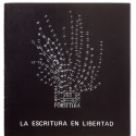La escritura en libertad. Museo Provincial, Ciudad Real, noviembre 1975