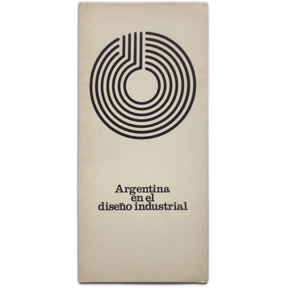 Argentina en el diseño industrial. Buenos Aires, 1970