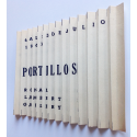 Pellegrino - Portillos. Investigación perceptual. Ronal Lambert Gallery, Buenos Aires, 4 al 15 de julio de 1967