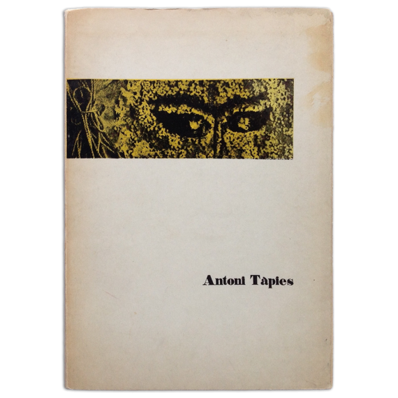 Antoni Tàpies. [Barcelona], Dau al Set, [N.º 49], Primavera de 1954