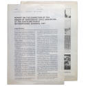 Report on the exhibition of the Group of Thirteen of CAyC, Argentina, at the XIVth Sao Paulo International Biennial, 1977