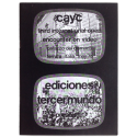 CAyC - Third International Open Encounter on Video. Galleria Civica d'Arte Moderna, Ferrara-Italia, May 25th to 29th, 1975