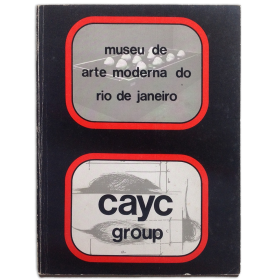 CAyC Group at the Museum of Rio de Janeiro, Brazil, April 1978