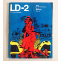LD-1, 2, 3 Literatura Dibujada. Serie de Documentación de la Historieta Mundial