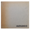 ALEXANCO [Escultura y pintura]. Galería Nova, Barcelona, del 8 al 30 de Enero de 1972