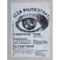 Conjunto documental Movimiento Provo (Amsterdam 1965-1968)