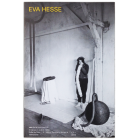 Eva Hesse. IVAM Centre Julio González, Valencia, 10 febrero - 4 abril 1993