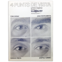 4 punts de vista: Toni Catany, Joan Fontcuberta, Ferran Freixa, Leopold Samsó. Galería Lleonart, Barcelona, 3 - 22 abril 1979