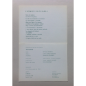 Presentación del libro de poemas "Mutanciones". Galería Lirolay, Buenos Aires. Exposición 9 al 22 de octubre de 1964