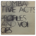 Combative Acts, Profiles and Voices. An Exhibitionof Women Artists from Paris. A.I.R. Gallery, New York, May 22 - June 16, 1976