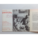Pavlotzky. Columbia Palace Hotel, Montevideo, 7-26 de setiembre 1962