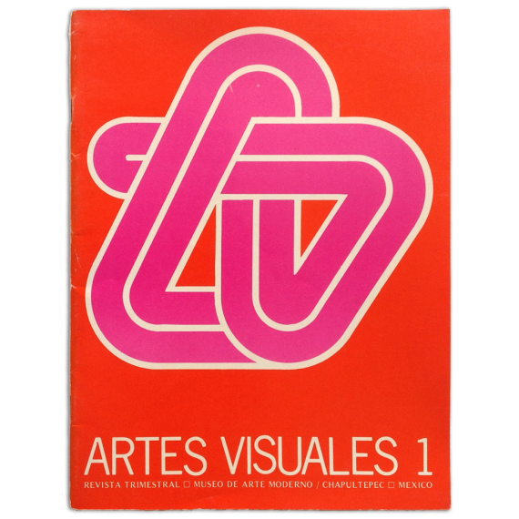 Artes Visuales. Revista trimestral. Número 1 - Invierno de 1973