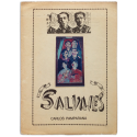 Salvajes - Carlos Pamparana. Centro de Artes Visuales, La Plata, 30 de Noviembre al 5 de Diciembre, 1986