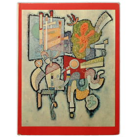 XX Siècle. Nº 27, Décembre 1966. Centenaire de Kandinsky