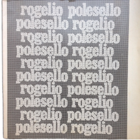Rogelio Polesello. Galería Carmen Waugh, Buenos Aires, 26 de septiembre al 11 de octubre de 1974