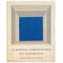 IV Bienal Americana de Grabado, Santiago de Chile, 1970