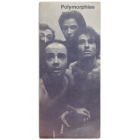 Polymorphias - Susana Zimmerman y Laboratorio de Danza. Instituto Torcuato Di Tella, Buenos Aires, 1969