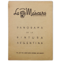 Panorama de la Pintura Argentina. Teatro La Máscara, Buenos Aires, agosto 1950
