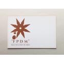 "FPDM" Fills Putatius de Miró - Tarjetas de arte postal