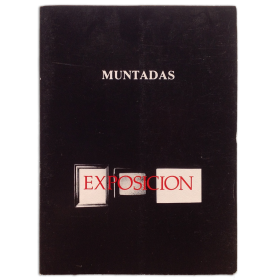 Muntadas - Exposición. Fernando Vijande, Madrid, 23 septiembre - 19 octubre 1985
