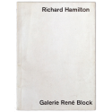 Richard Hamilton. Galerie René Block, Berlin, Juli 1971