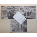 EINA presenta "Mostra Internacional de Tramesa Postal". La Sala Vinçon, Barcelona, 5 al 17 de Novembre de 1973