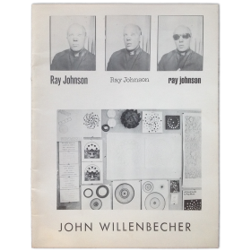 Ray Johnson - John Willenbecher