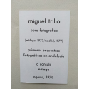 Miguel Trillo - Obra fotográfica (Málaga, 1973 - Madrid, 1979). La Cónsula, Málaga, agosto 1979