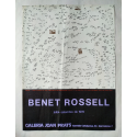 Conjunto documental Benet Rossell (1977-1985)
