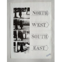 North, West, South, East - Sara Gibert